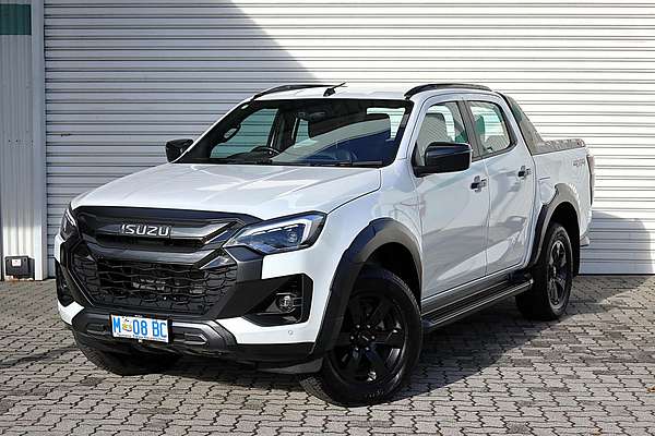 2024 Isuzu D-MAX X-TERRAIN 4X4