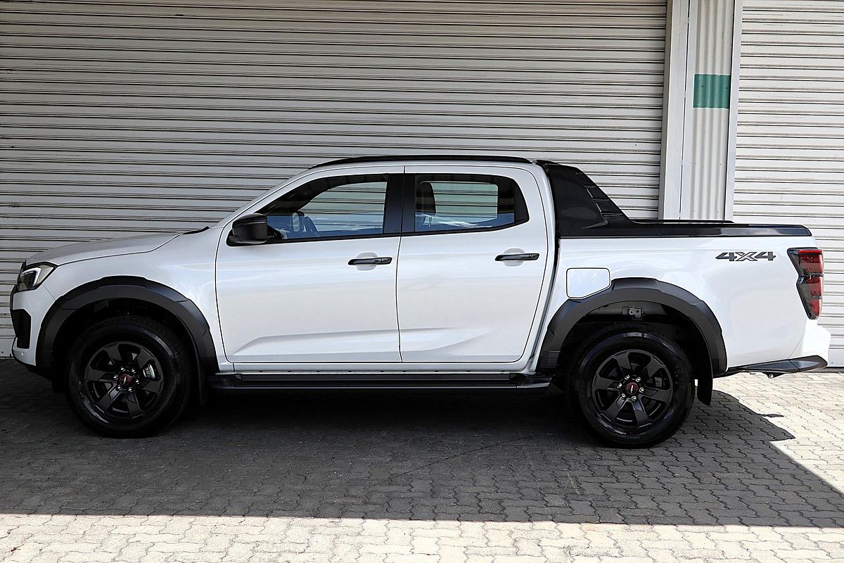 2024 Isuzu D-MAX X-TERRAIN 4X4