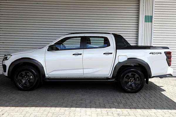 2024 Isuzu D-MAX X-TERRAIN 4X4