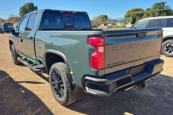2025 Chevrolet Silverado HD LTZ Premium W/Tech Pack T1 4X4