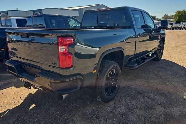 2025 Chevrolet Silverado HD LTZ Premium W/Tech Pack T1 4X4