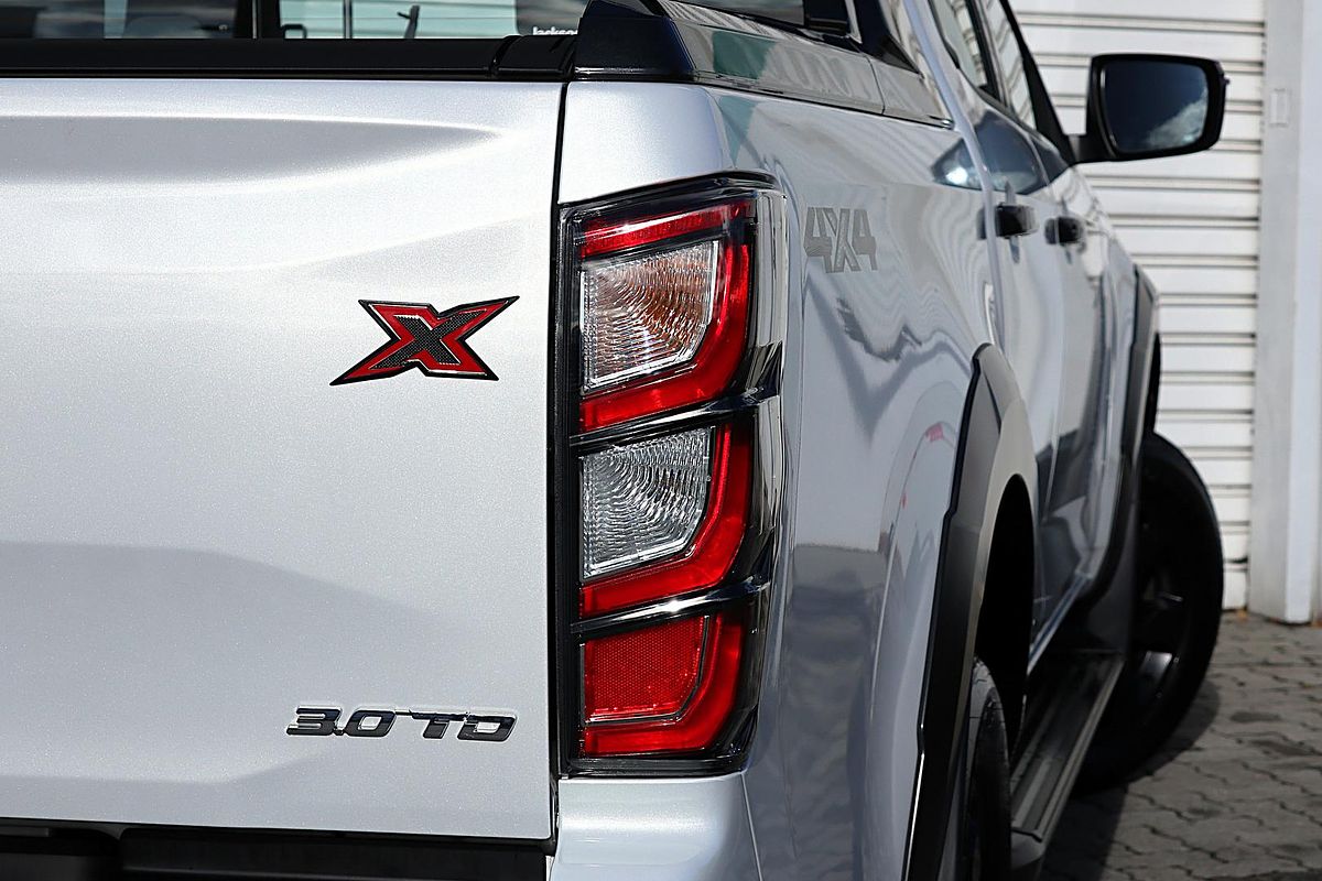 2024 Isuzu D-MAX X-TERRAIN 4X4