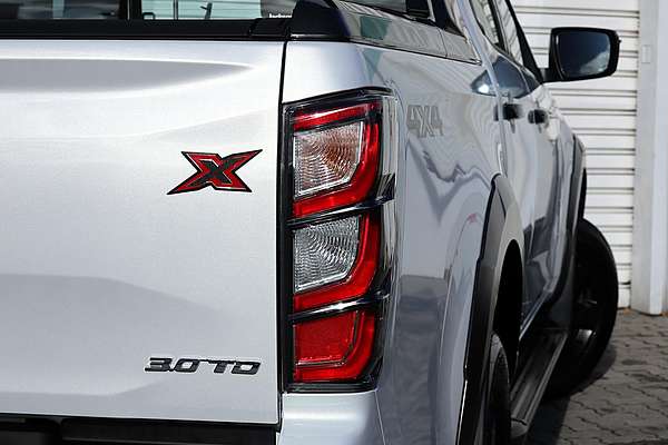 2024 Isuzu D-MAX X-TERRAIN 4X4