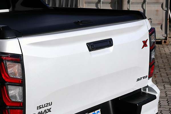 2024 Isuzu D-MAX X-TERRAIN 4X4