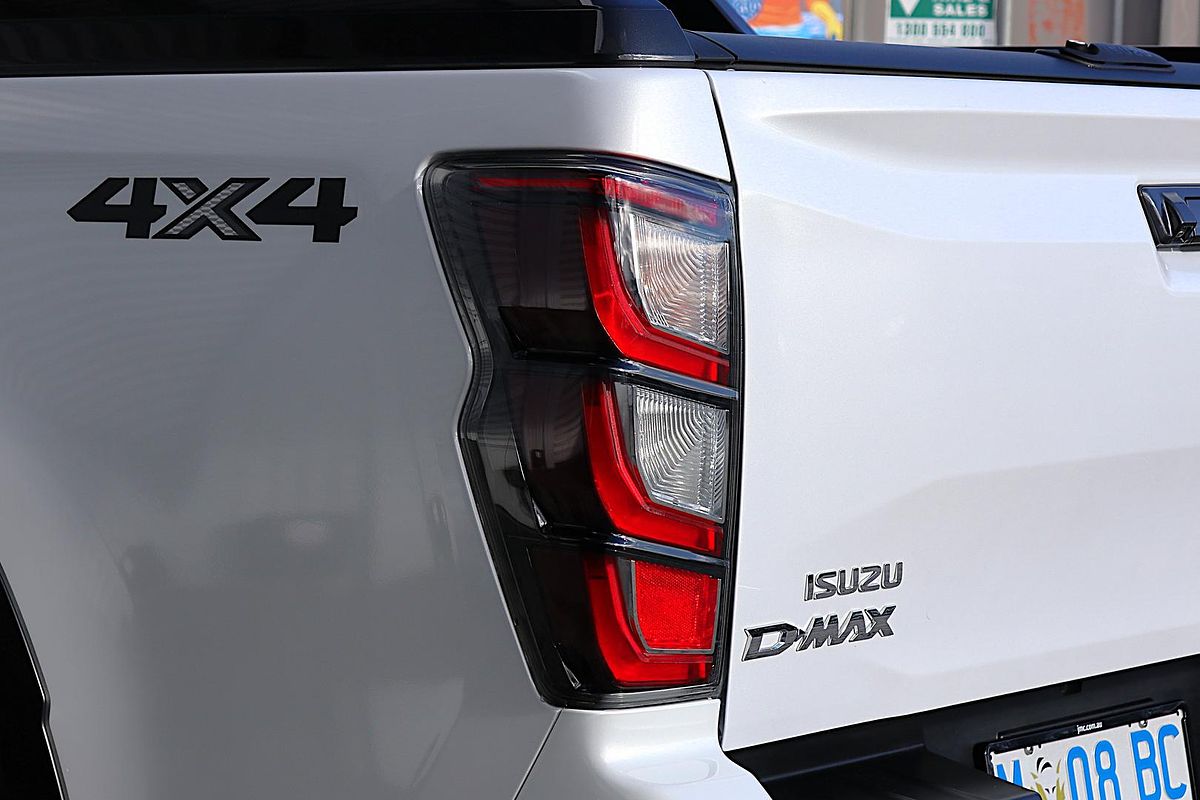 2024 Isuzu D-MAX X-TERRAIN 4X4