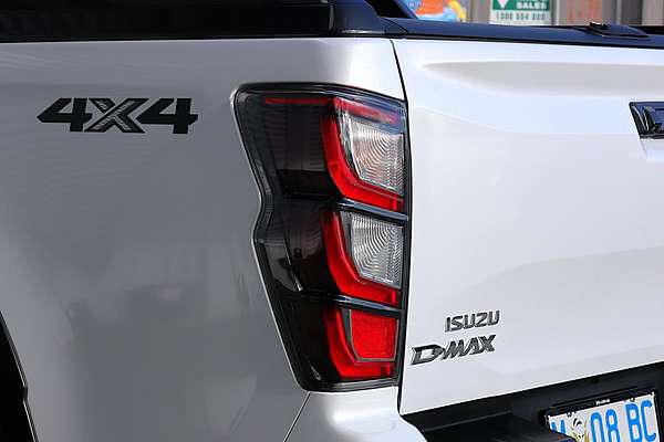 2024 Isuzu D-MAX X-TERRAIN 4X4