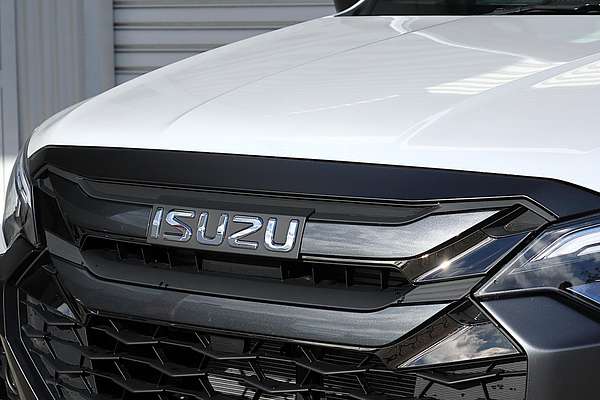 2024 Isuzu D-MAX X-TERRAIN 4X4