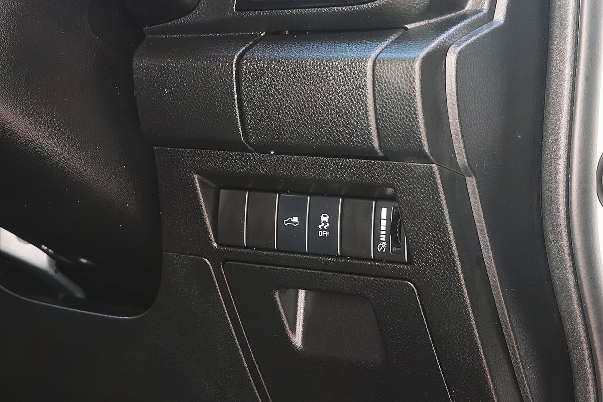 2024 Isuzu D-MAX X-TERRAIN 4X4