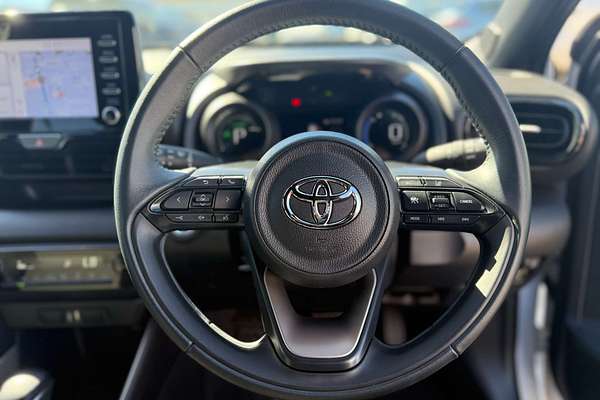 2023 Toyota Yaris SX Hybrid MXPH10R