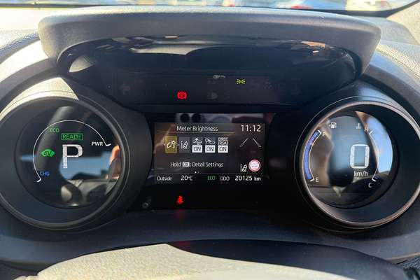 2023 Toyota Yaris SX Hybrid MXPH10R
