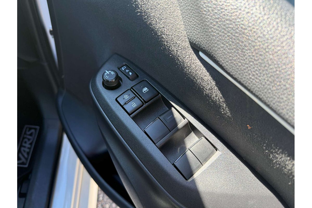 2023 Toyota Yaris SX Hybrid MXPH10R