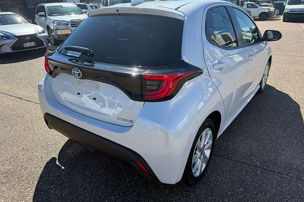 2023 Toyota Yaris SX Hybrid MXPH10R
