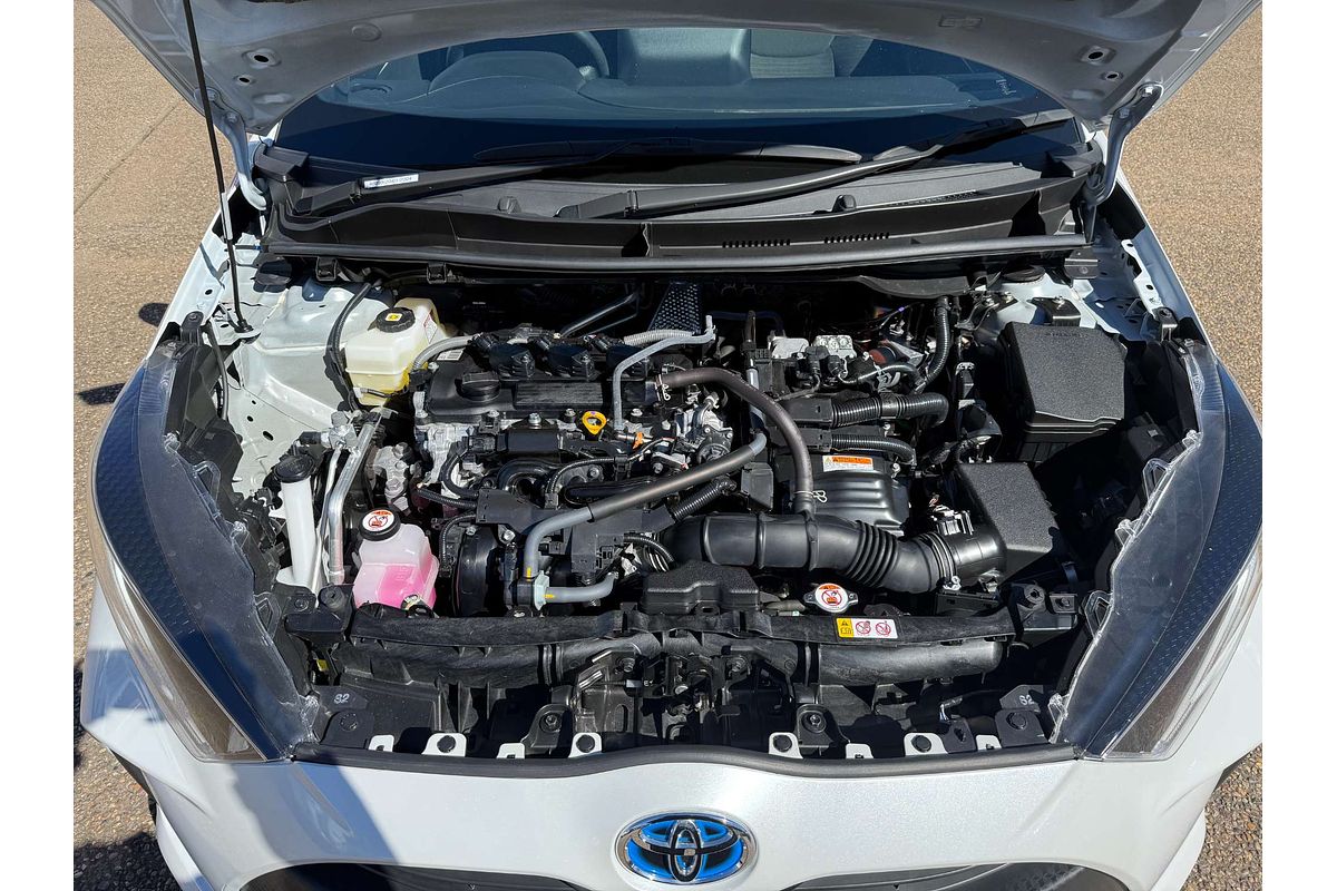 2023 Toyota Yaris SX Hybrid MXPH10R