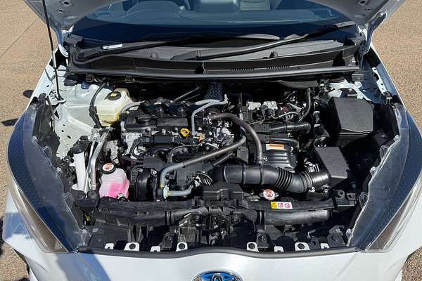 2023 Toyota Yaris SX Hybrid MXPH10R