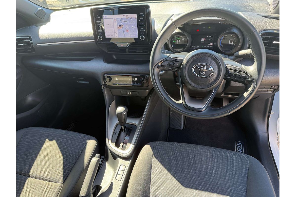 2023 Toyota Yaris SX Hybrid MXPH10R