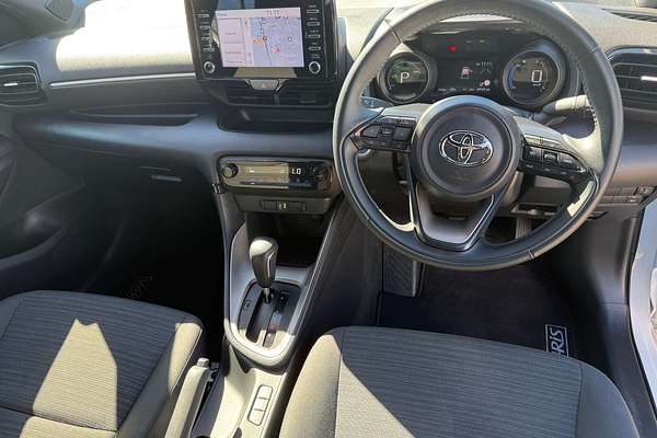 2023 Toyota Yaris SX Hybrid MXPH10R