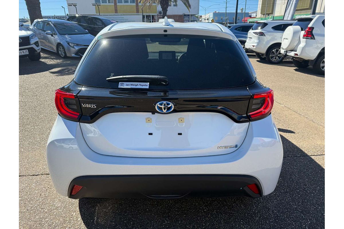 2023 Toyota Yaris SX Hybrid MXPH10R
