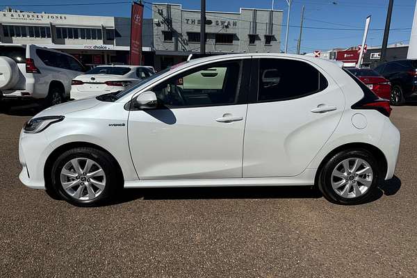 2023 Toyota Yaris SX Hybrid MXPH10R