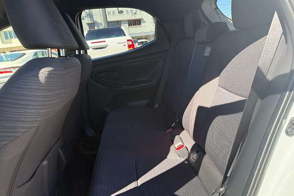 2023 Toyota Yaris SX Hybrid MXPH10R