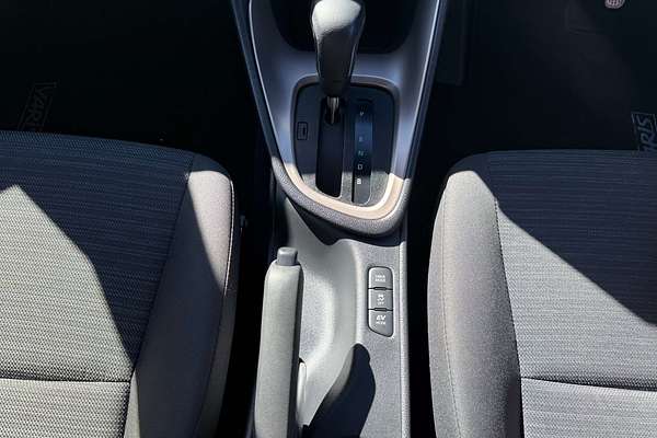2023 Toyota Yaris SX Hybrid MXPH10R