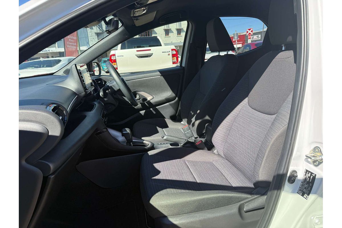 2023 Toyota Yaris SX Hybrid MXPH10R