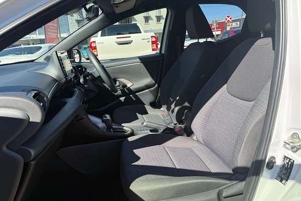 2023 Toyota Yaris SX Hybrid MXPH10R