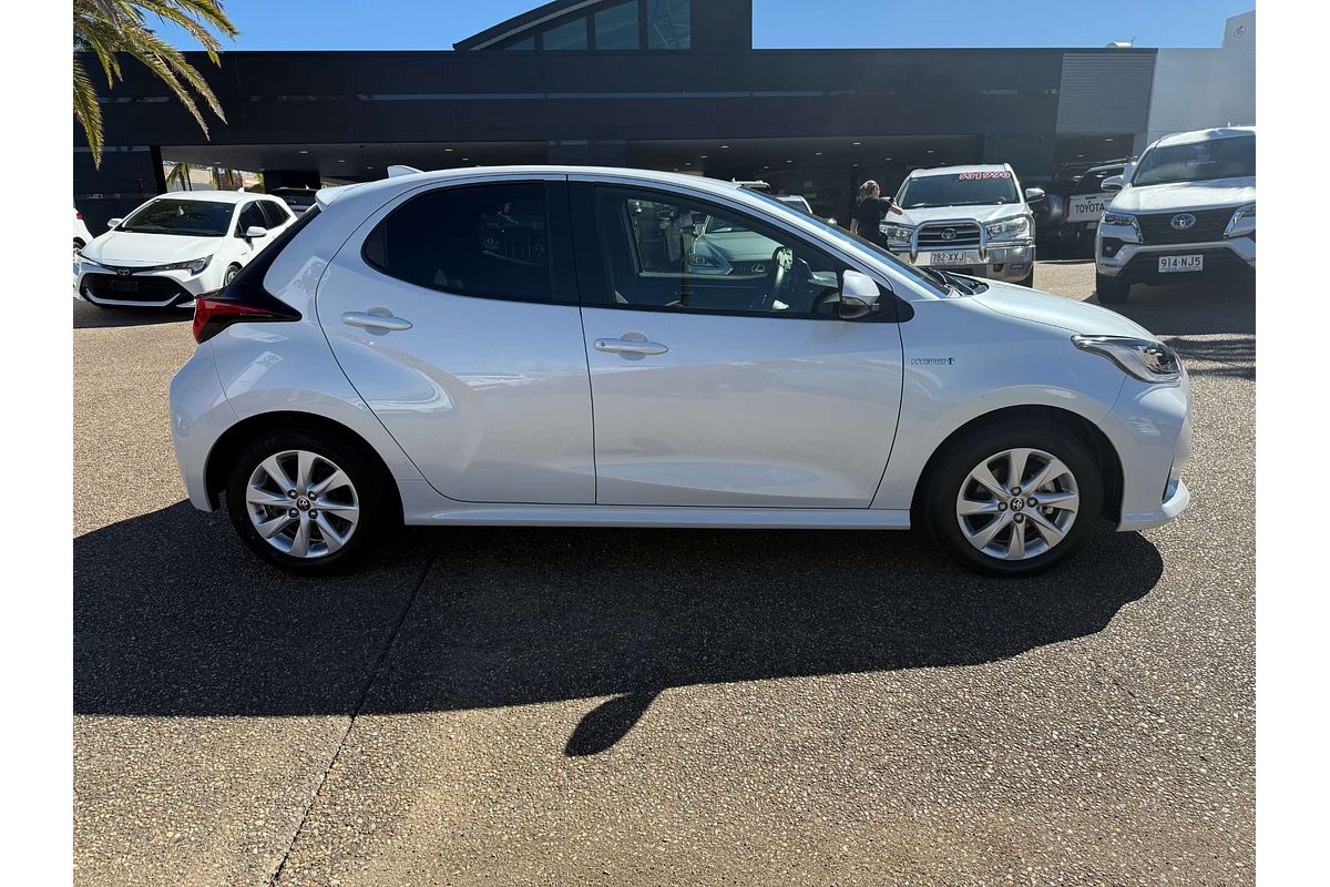 2023 Toyota Yaris SX Hybrid MXPH10R