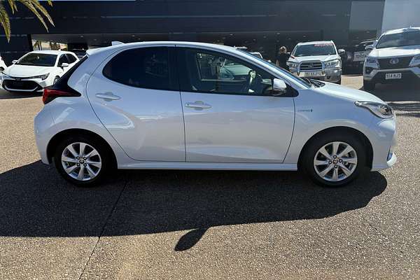 2023 Toyota Yaris SX Hybrid MXPH10R
