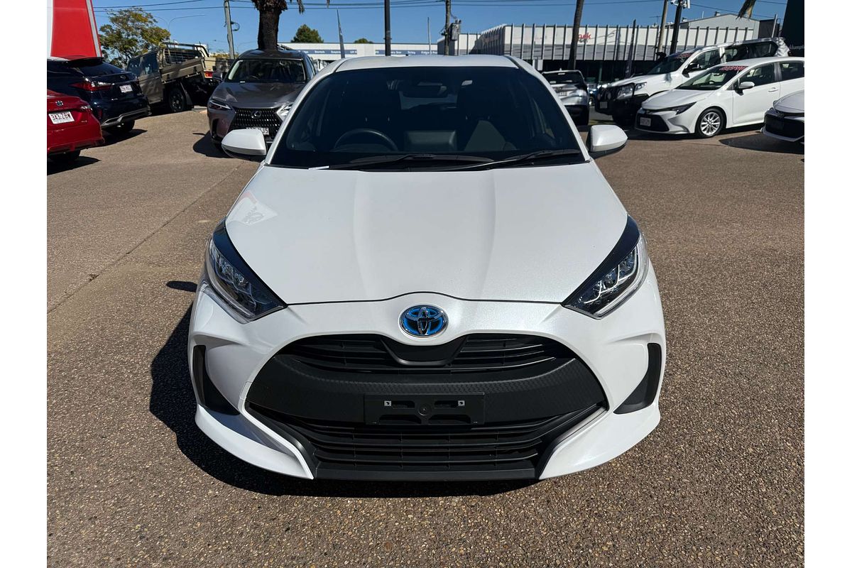 2023 Toyota Yaris SX Hybrid MXPH10R