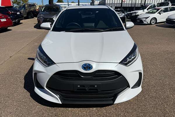 2023 Toyota Yaris SX Hybrid MXPH10R
