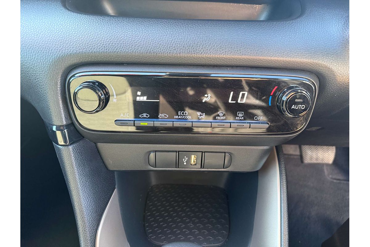 2023 Toyota Yaris SX Hybrid MXPH10R