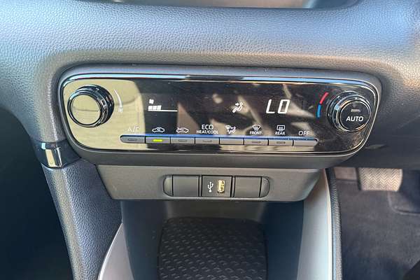 2023 Toyota Yaris SX Hybrid MXPH10R