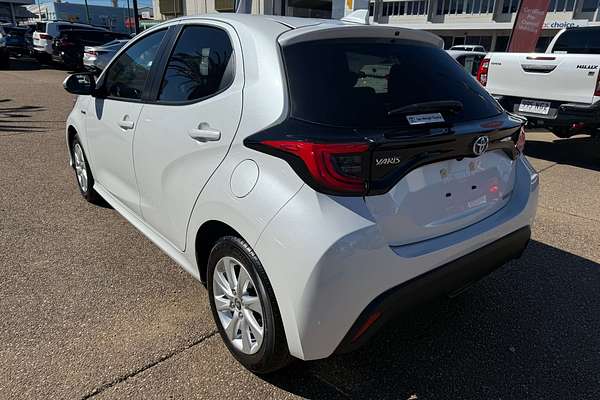 2023 Toyota Yaris SX Hybrid MXPH10R