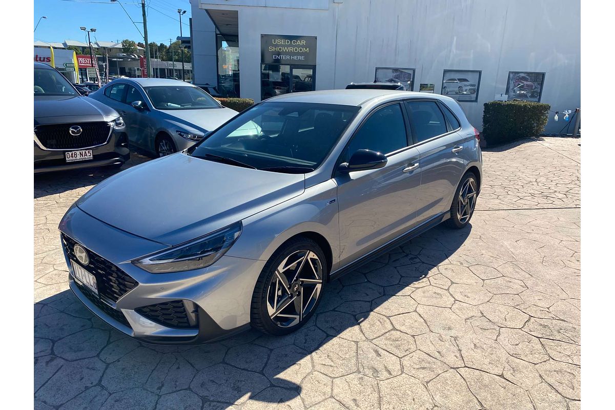 2024 Hyundai i30 N Line PDe.V6