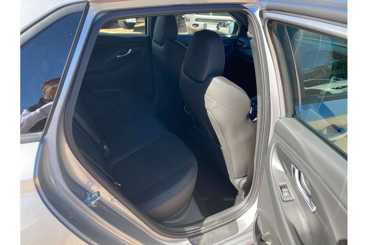 2024 Hyundai i30 N Line PDe.V6