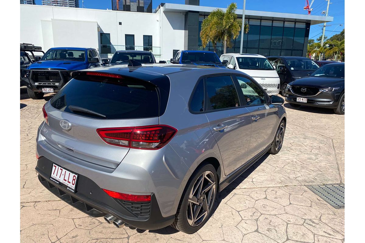 2024 Hyundai i30 N Line PDe.V6