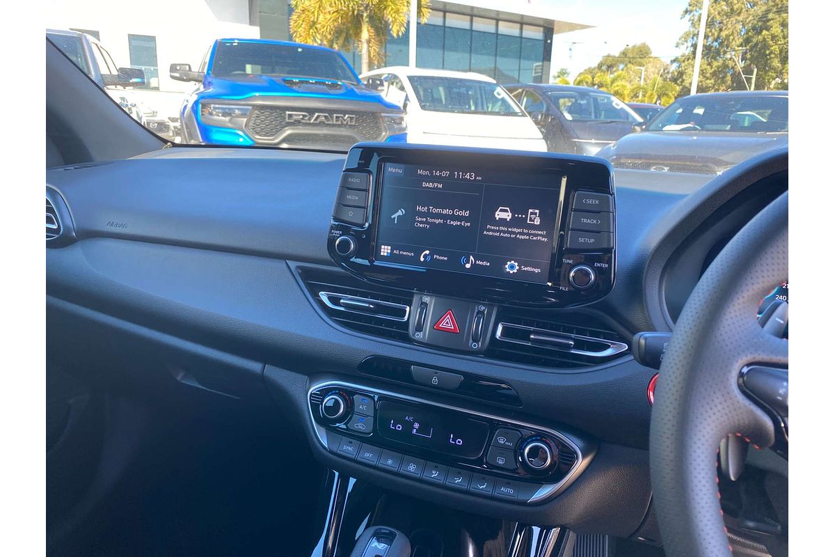 2024 Hyundai i30 N Line PDe.V6