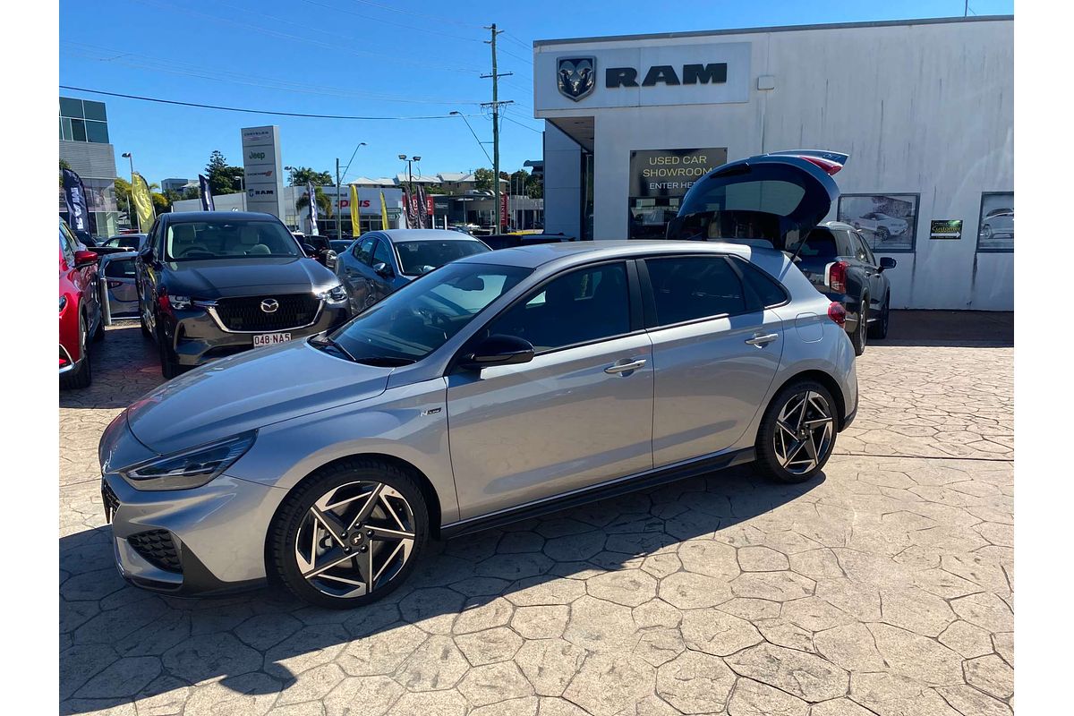 2024 Hyundai i30 N Line PDe.V6