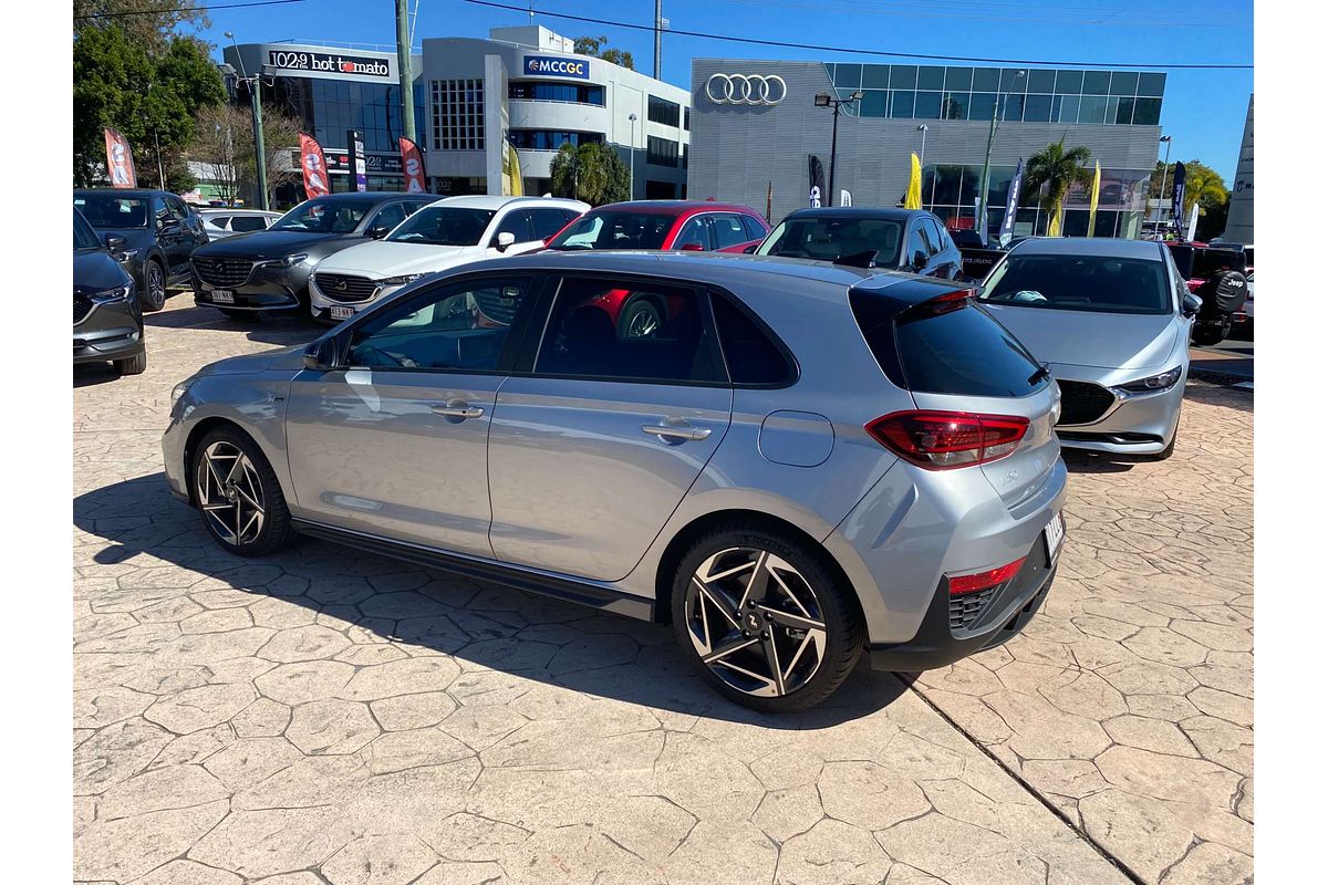 2024 Hyundai i30 N Line PDe.V6