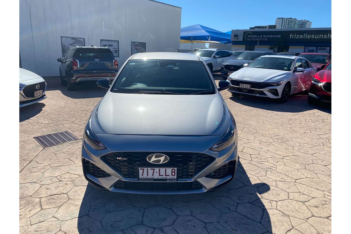 2024 Hyundai i30 N Line PDe.V6