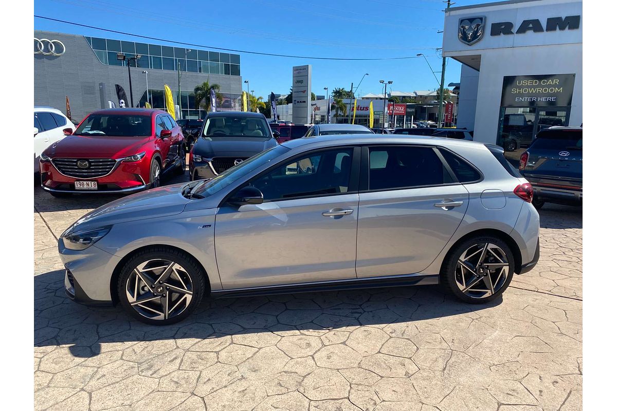 2024 Hyundai i30 N Line PDe.V6