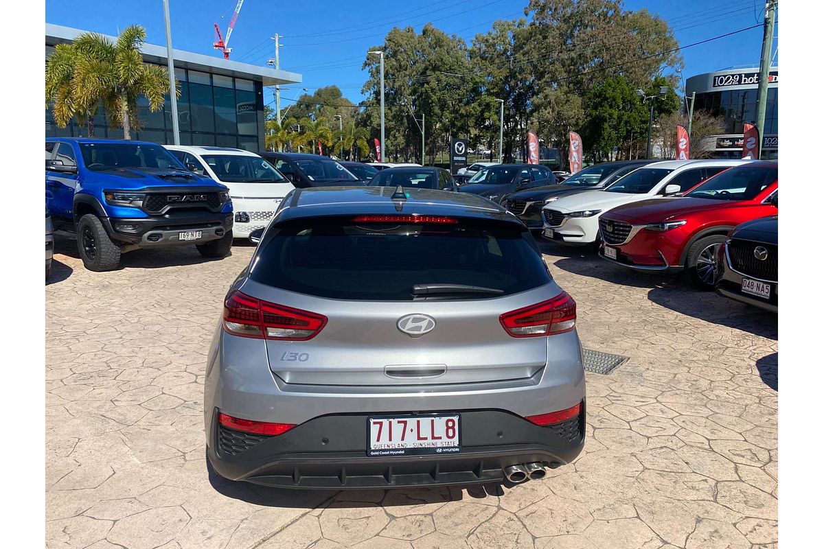 2024 Hyundai i30 N Line PDe.V6