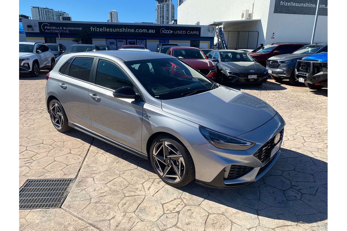 2024 Hyundai i30 N Line PDe.V6