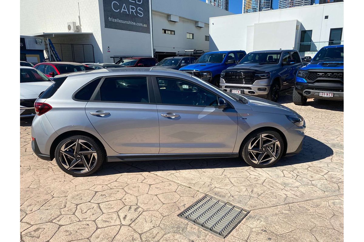 2024 Hyundai i30 N Line PDe.V6