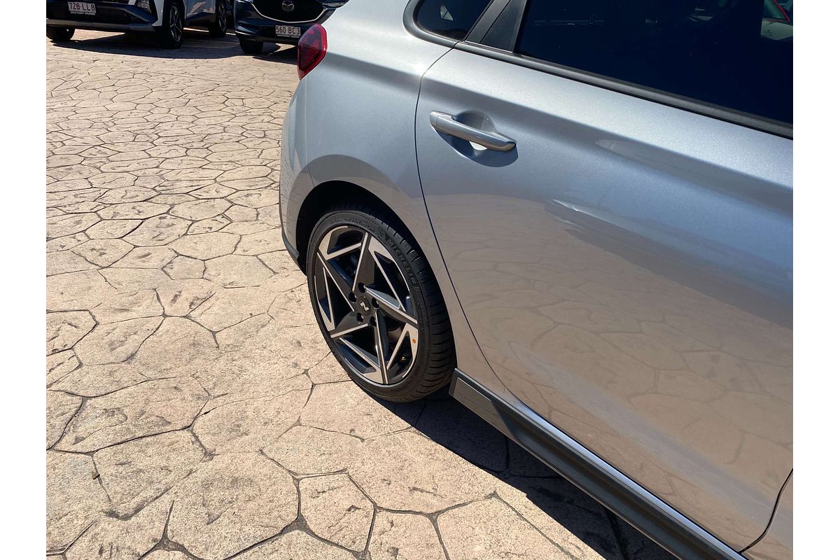 2024 Hyundai i30 N Line PDe.V6