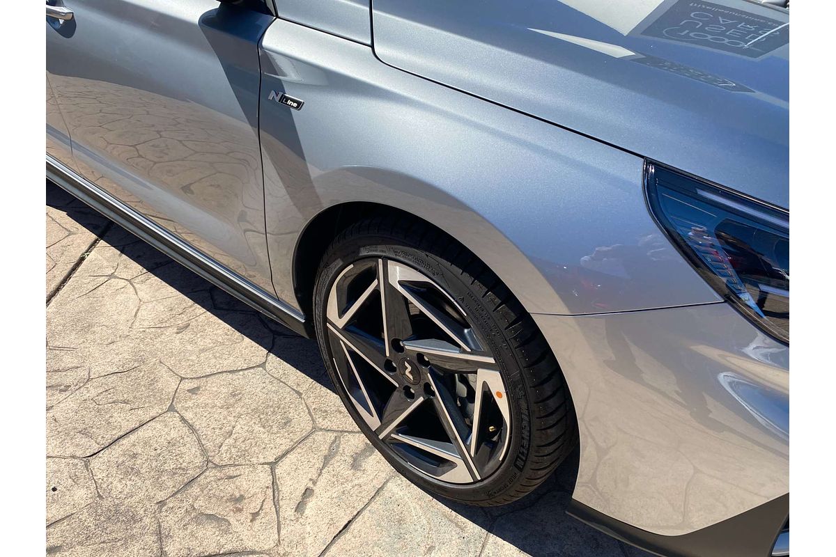 2024 Hyundai i30 N Line PDe.V6