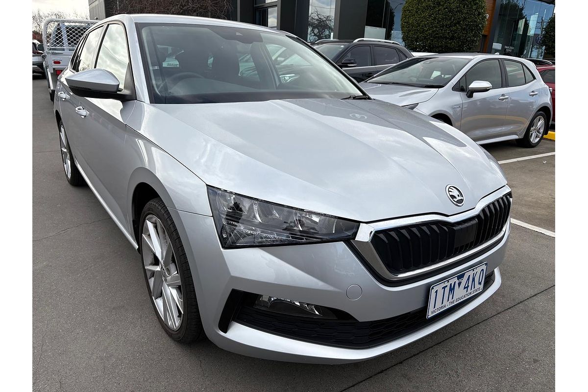 2023 SKODA Scala 85TSI Ambition NW