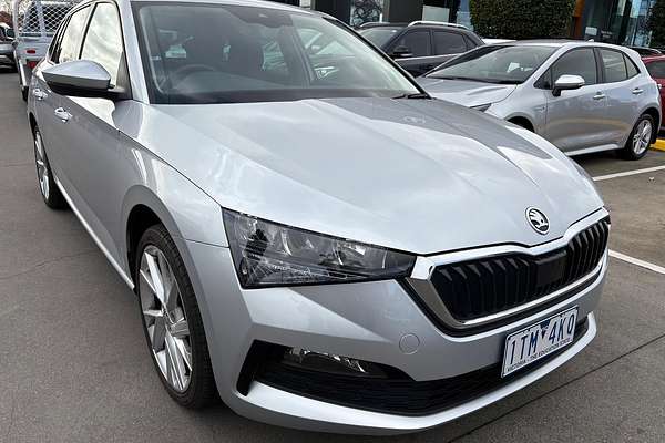 2023 SKODA Scala 85TSI Ambition NW
