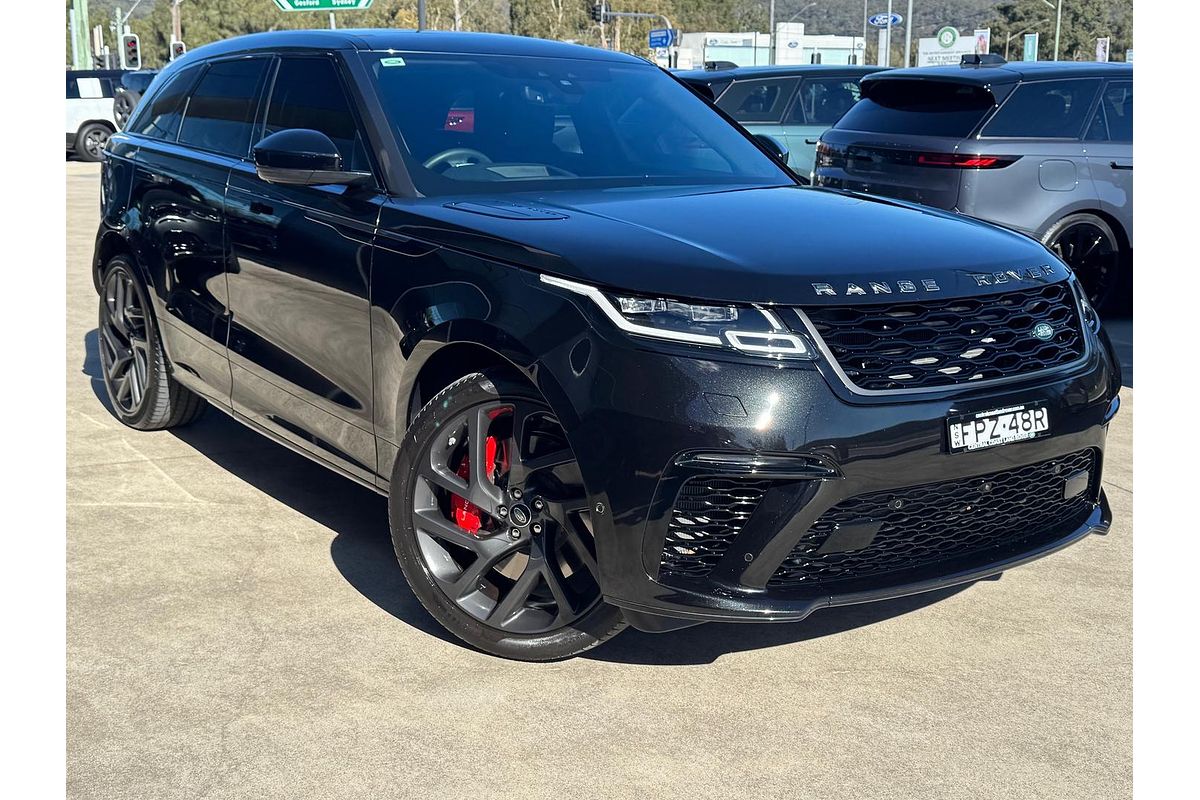2020 Land Rover Range Rover Velar P550 SVAutobiography Dynamic L560