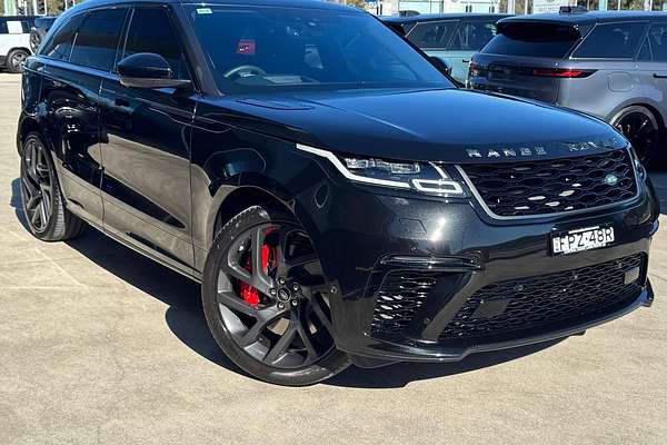 2020 Land Rover Range Rover Velar P550 SVAutobiography Dynamic L560